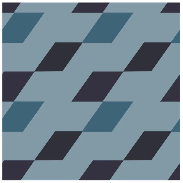 Schrägstrich geometrisches nahtloses Muster — Stockvektor