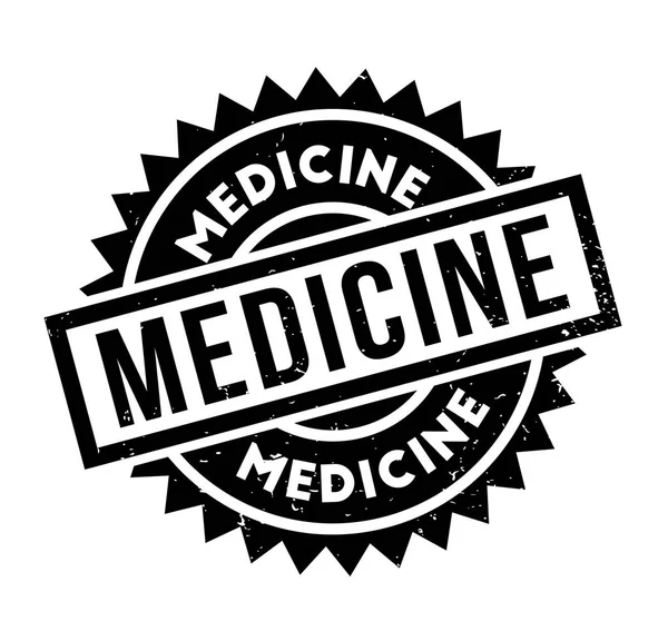 Медицинская резиновая марка — стоковый вектор