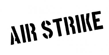 Hava saldırısı damga