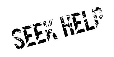 Yardım lastik damgası aramak