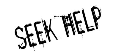 Yardım lastik damgası aramak