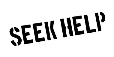 Yardım lastik damgası aramak