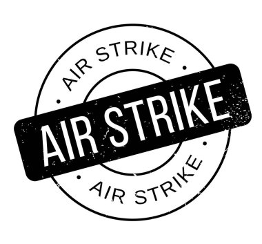 Hava saldırısı damga