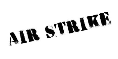 Hava saldırısı damga