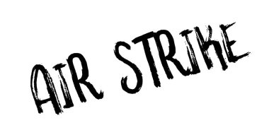 Hava saldırısı damga