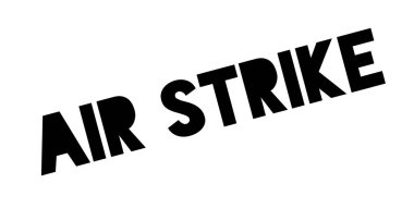 Hava saldırısı damga