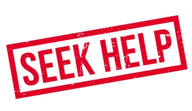 Yardım lastik damgası aramak