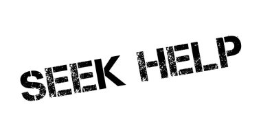 Yardım lastik damgası aramak