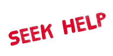 Yardım lastik damgası aramak