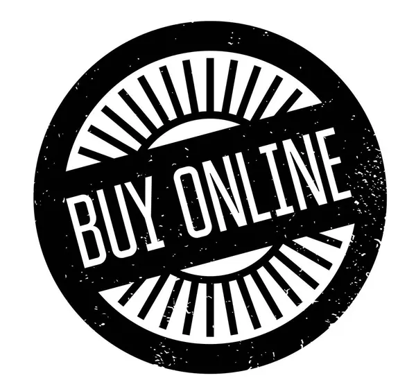 Comprar Sello de goma online — Vector de stock