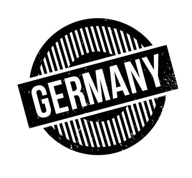 Almanya lastik damgası