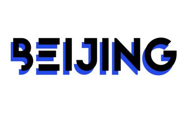 Beijing etiket damga