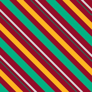 Moda Dikişsiz desen renk hatları