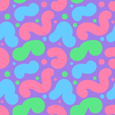 Doğa sıvı halde seamless modeli