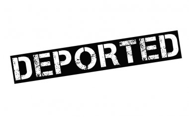 Sınır dışı tipografik damgası