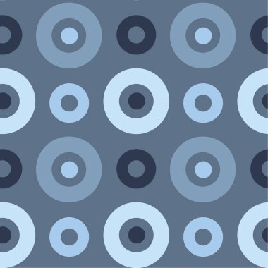 Canlı daire İspanyol seamless modeli