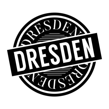 Dresden stamp typ