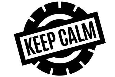 Sakin tipografik damga tutmak