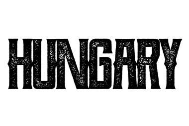Macaristan tipografik damgası