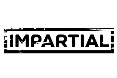 Tarafsız tipografik damgası