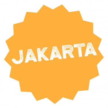 Jakarta tipografik damgası