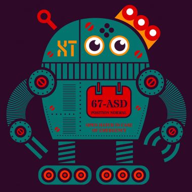 Robot 2 resimde haddeleme