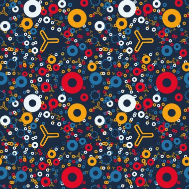 Sonsuz kesir yaratıcı desen