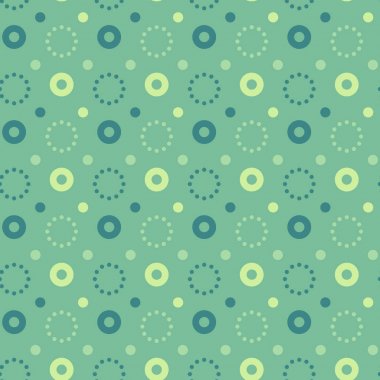 Gösterişli daire pa seamless modeli