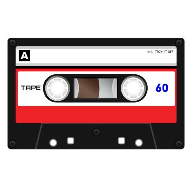 Plastik ses kaset