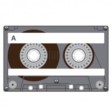 Plastik ses kaset