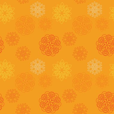 Kar tanesi farklı seamless modeli