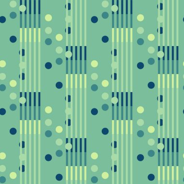 Grafik yağmur yapısı seamless modeli