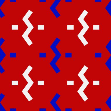 Zig zag bağlantı seamless modeli