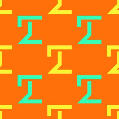 Güçlü yapı seamless modeli