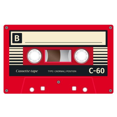 Plastik ses kaset