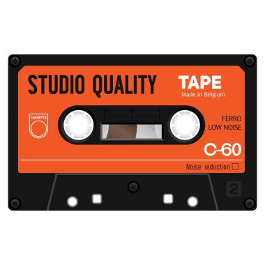 Plastik ses kaset