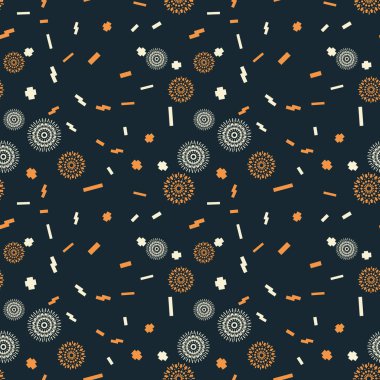 Uzaylı sıçramak seamless modeli