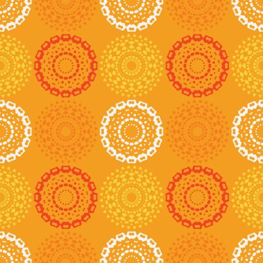 Endeavour simetri seamless modeli yolunu