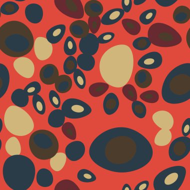 Kozmik şelale seamless modeli