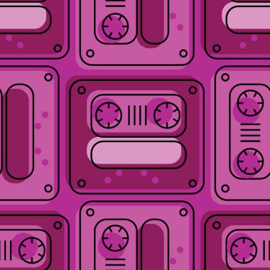 Funky teyp seamless modeli