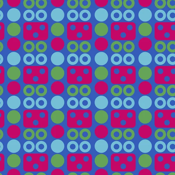 Robot yüz seamless modeli