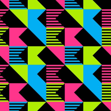 Çapraz kesme Dikişsiz desen