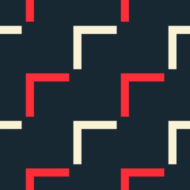 Sonsuz çapraz akış seamless modeli