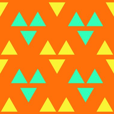 Kurt göz grafik seamless modeli