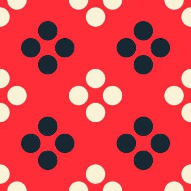 Berry noktalar seamless modeli