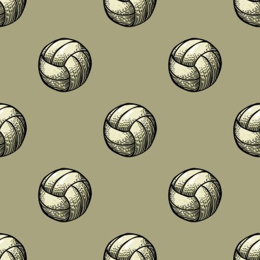 Oyun topu seamless modeli