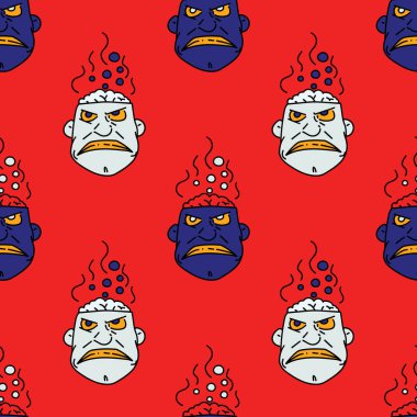 Beyin seamless modeli kaynar