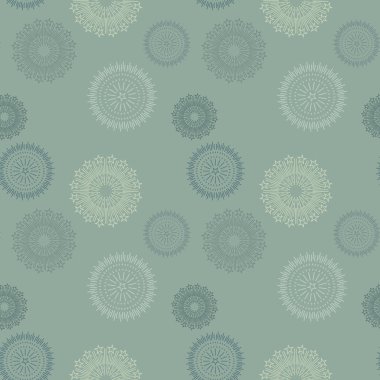 Havai fişek yanılsama seamless modeli