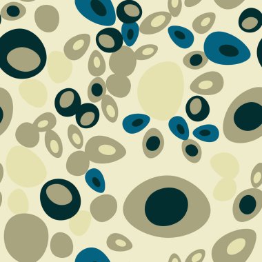 Kozmik şelale seamless modeli