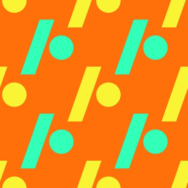 Eğik çizgi nokta seamless modeli